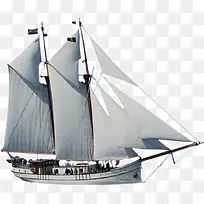 白色船帆-空若网 白色船帆-空若网