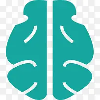 矢量大脑图形-空若网 矢量大脑图形-空若网