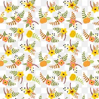 ³ÈÉ«»¨¶äÎÞ·ì±³¾°Ê¸Á¿ËزÄ-¿ÕÈôÍø ³ÈÉ«»¨¶äÎÞ·ì±³¾°Ê¸Á¿ËزÄ-¿ÕÈôÍø