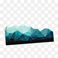 清新几何背景-空若网 清新几何背景-空若网