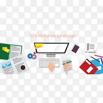 ����״̬ppt��ƽ��ʸ���ز�-������