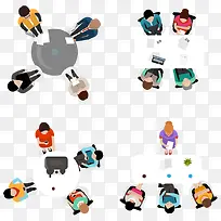 扁平素材-空若网 扁平素材-空若网