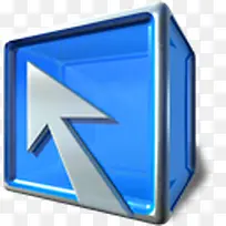 融合图标暗玻璃-空若网 融合图标暗玻璃-空若网