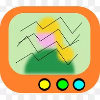 电视电脑图标剪辑看艺术电视-空若网 电视电脑图标剪辑看艺术电视-空若网