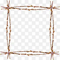 树枝框-空若网 树枝框-空若网