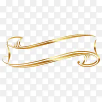 大气高档欧式飘带形边框-空若网 大气高档欧式飘带形边框-空若网