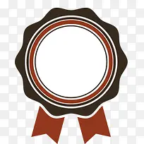 欧式飘带标签-空若网 欧式飘带标签-空若网