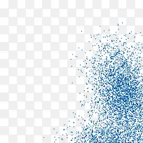 矢量喷溅的水彩-空若网 矢量喷溅的水彩-空若网