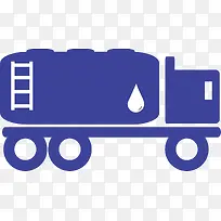 油罐车加油站的标志-空若网 油罐车加油站的标志-空若网
