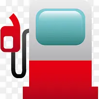 加油机加油站的标志-空若网 加油机加油站的标志-空若网