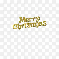 圣诞节文字高清素材-空若网 圣诞节文字高清素材-空若网