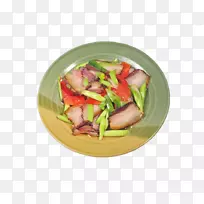 素食培根腌制图标-油炸培根-空若网 素食培根腌制图标-油炸培根-空若网