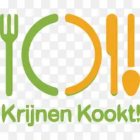 绿色健康厨房logo-空若网 绿色健康厨房logo-空若网