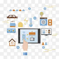 智能手机连无线网设备-空若网 智能手机连无线网设备-空若网