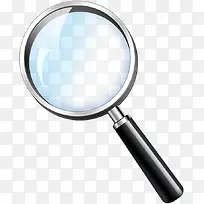 摄影手绘海报放大镜效果-空若网 摄影手绘海报放大镜效果-空若网