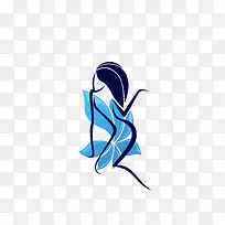 手绘女性-空若网 手绘女性-空若网