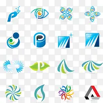 һ����ҵ���α�־ͼ�����-������