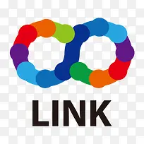 多彩LOGO设计矢量素材-空若网 多彩LOGO设计矢量素材-空若网