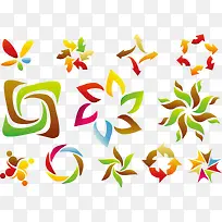 创意logo素材-空若网 创意logo素材-空若网