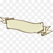 飘带png矢量素材-空若网 飘带png矢量素材-空若网