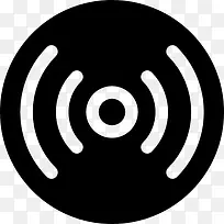 监控盘数据存储电影视频图标-空若网 监控盘数据存储电影视频图标-空若网