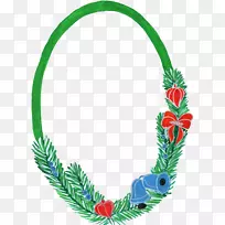 水彩画画框圣诞节水彩画画框-空若网 水彩画画框圣诞节水彩画画框-空若网