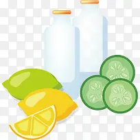 水果牛奶-空若网 水果牛奶-空若网