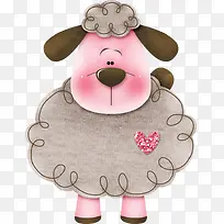 可爱小羊-空若网 可爱小羊-空若网