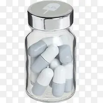 玻璃药瓶-空若网 玻璃药瓶-空若网