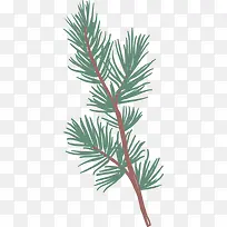 手绘卡通树枝免扣素材-空若网 手绘卡通树枝免扣素材-空若网