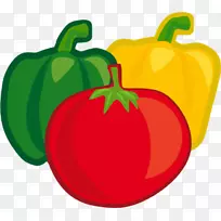 贝尔胡椒辣椒蔬菜食品水坑-空若网 贝尔胡椒辣椒蔬菜食品水坑-空若网