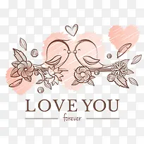 ��֦�ϵİ�����-������