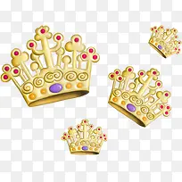 手绘皇冠-空若网 手绘皇冠-空若网