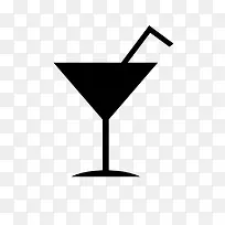 黑色水墨杯子-空若网 黑色水墨杯子-空若网