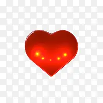 立体爱心-空若网 立体爱心-空若网