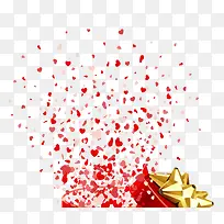 开盖飘出的爱心-空若网 开盖飘出的爱心-空若网