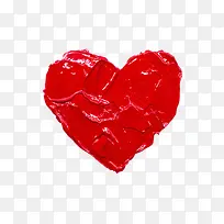 油漆爱心-空若网 油漆爱心-空若网