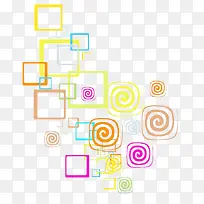 圈圈框框-空若网 圈圈框框-空若网