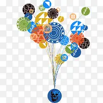 ���⻨ƿ-������