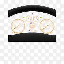 矢量手绘仪表盘迈速表-空若网 矢量手绘仪表盘迈速表-空若网