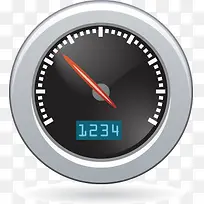 矢量手绘仪表盘-空若网 矢量手绘仪表盘-空若网