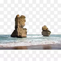 岩石水-澳大利亚十二使徒七-空若网 岩石水-澳大利亚十二使徒七-空若网