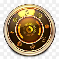 仪表盘电脑图标下载-空若网 仪表盘电脑图标下载-空若网