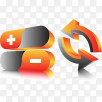 矢量按钮-空若网 矢量按钮-空若网