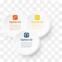 白色按钮分类图表-空若网 白色按钮分类图表-空若网