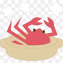 螃蟹吃的-空若网 螃蟹吃的-空若网