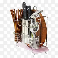 多用刀具收纳架-空若网 多用刀具收纳架-空若网