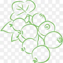 叶子水果-空若网 叶子水果-空若网