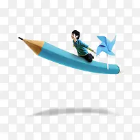 创意铅笔-空若网 创意铅笔-空若网