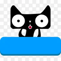 蓝色立体边框-空若网 蓝色立体边框-空若网